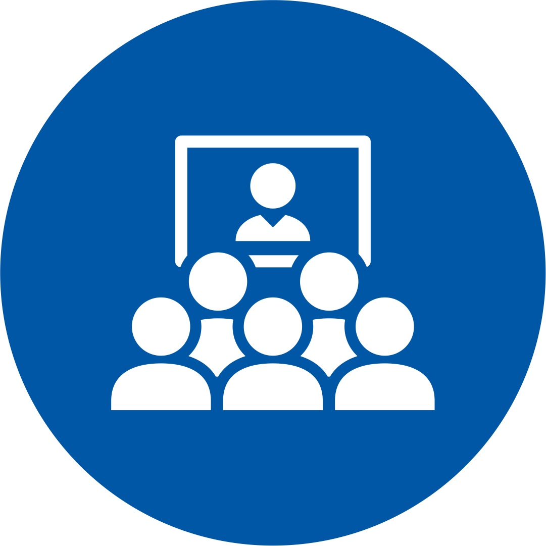 meet the CAT members icon